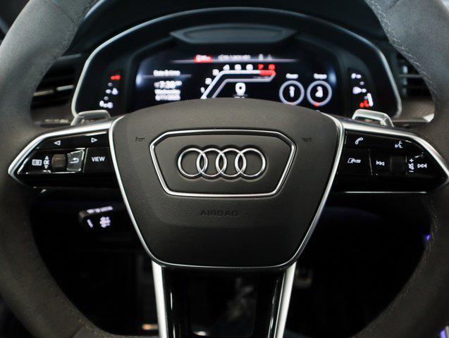 used 2023 Audi RS 7 car, priced at $100,995