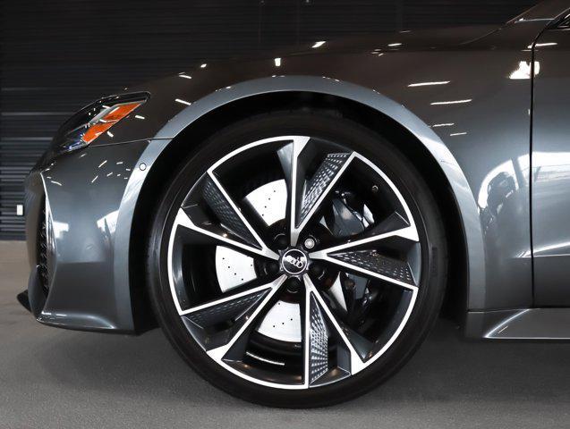 used 2023 Audi RS 7 car, priced at $100,995