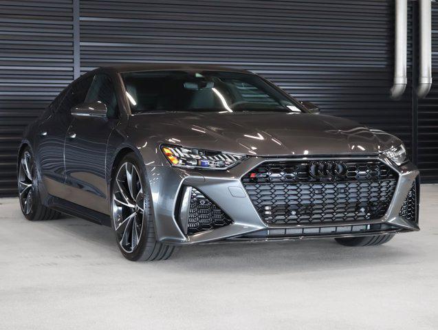 used 2023 Audi RS 7 car, priced at $100,995