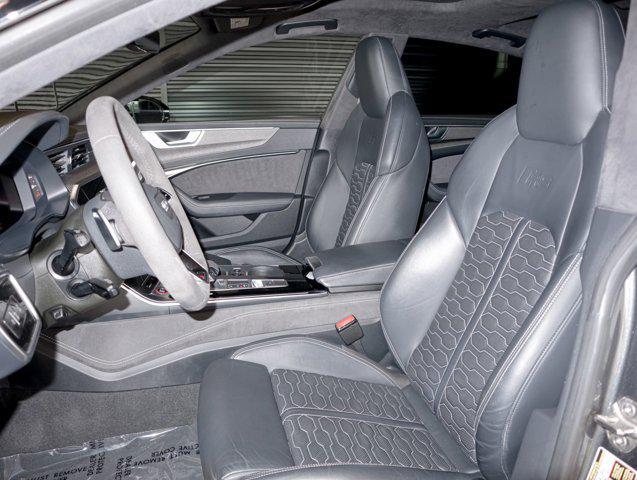 used 2023 Audi RS 7 car, priced at $100,995