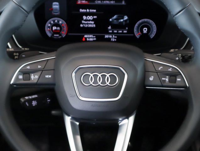 used 2022 Audi A5 Sportback car, priced at $32,795
