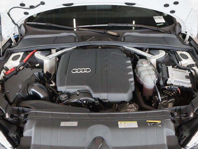 used 2022 Audi A5 Sportback car, priced at $32,795