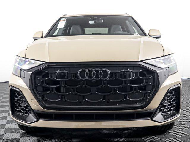 new 2024 Audi Q8 car, priced at $95,710