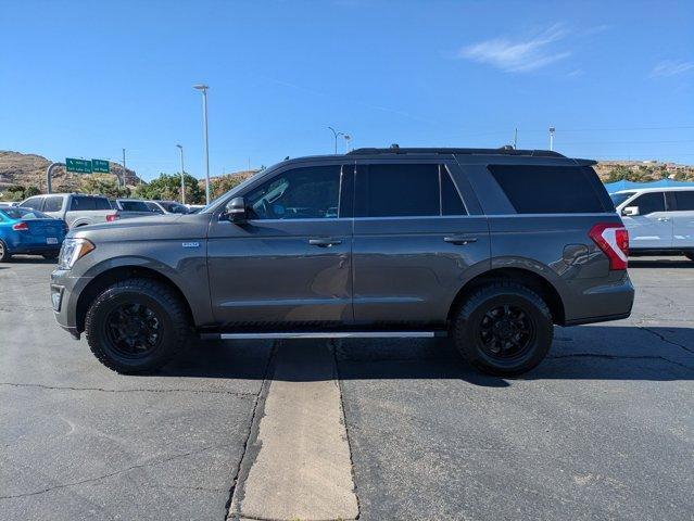 used 2021 Ford Expedition car, priced at $40,205