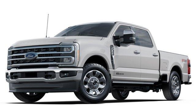 new 2025 Ford F-350 car, priced at $86,345