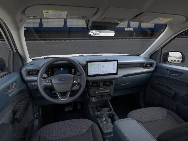 new 2025 Ford Maverick car, priced at $30,705