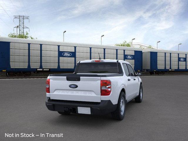 new 2025 Ford Maverick car, priced at $30,705