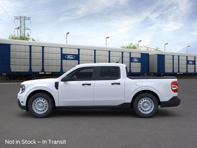 new 2025 Ford Maverick car, priced at $30,705