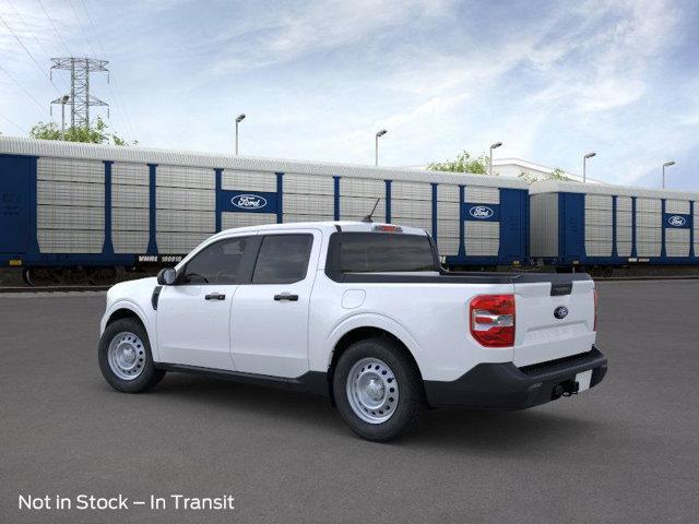 new 2025 Ford Maverick car, priced at $30,705