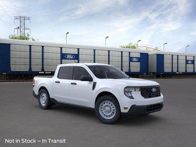 new 2025 Ford Maverick car, priced at $30,705
