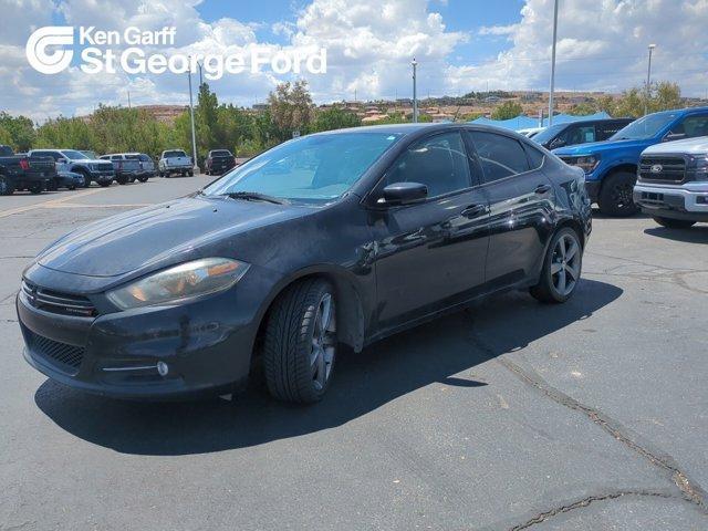 used 2015 Dodge Dart car, priced at $8,933