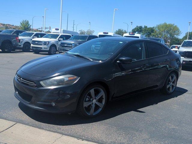 used 2015 Dodge Dart car, priced at $8,733