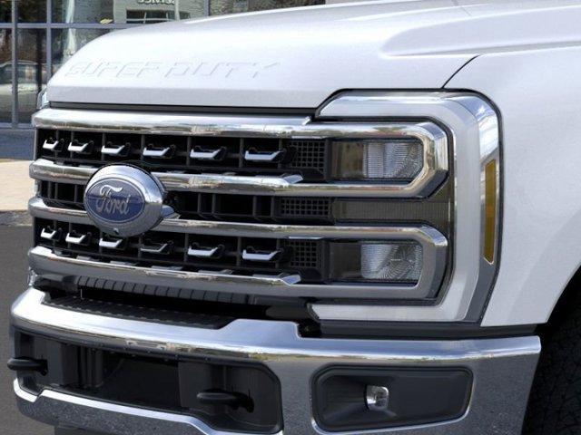 new 2024 Ford F-350 car, priced at $81,900