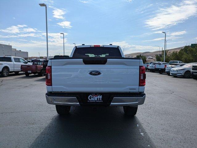 used 2021 Ford F-150 car, priced at $27,999