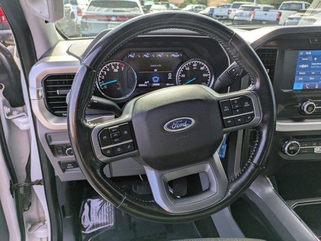 used 2021 Ford F-150 car, priced at $27,999