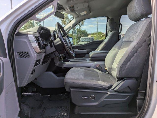 used 2021 Ford F-150 car, priced at $27,999