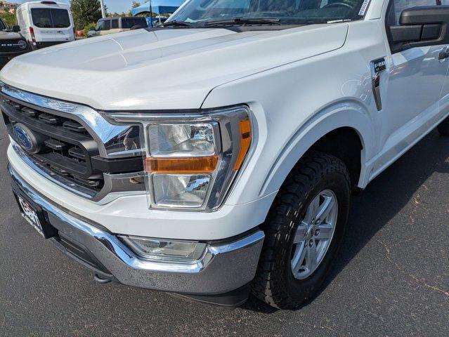used 2021 Ford F-150 car, priced at $27,999