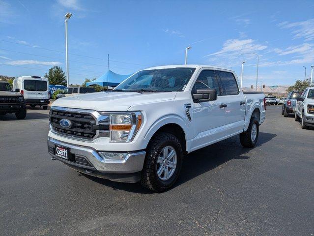used 2021 Ford F-150 car, priced at $27,999