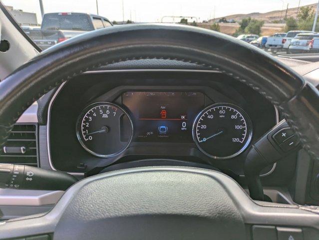 used 2021 Ford F-150 car, priced at $27,999