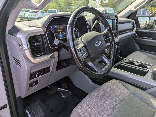 used 2021 Ford F-150 car, priced at $27,999