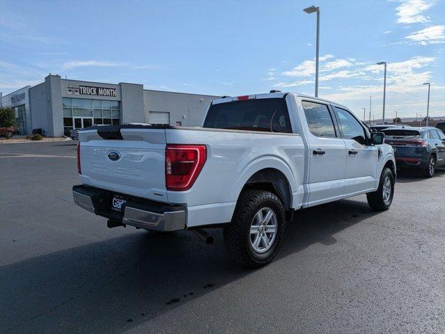 used 2021 Ford F-150 car, priced at $27,999