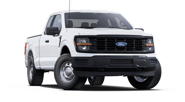 new 2025 Ford F-150 car, priced at $46,780