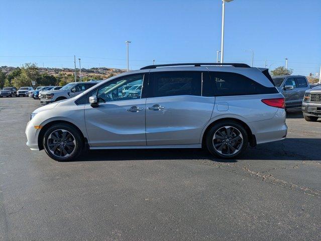 used 2023 Honda Odyssey car, priced at $43,025