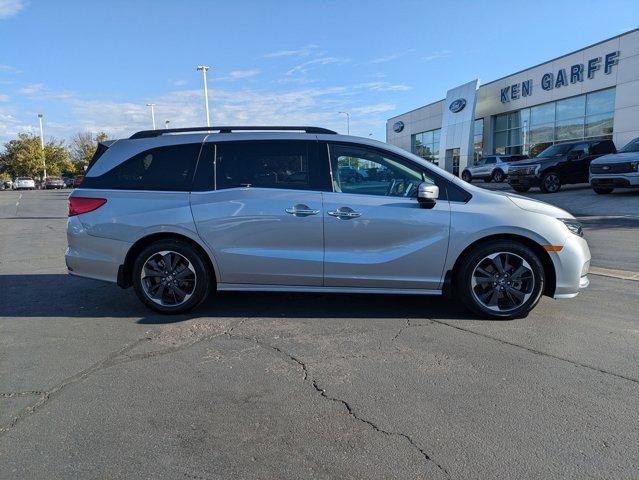 used 2023 Honda Odyssey car, priced at $43,025