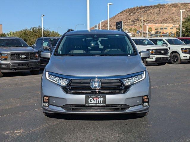 used 2023 Honda Odyssey car, priced at $43,025