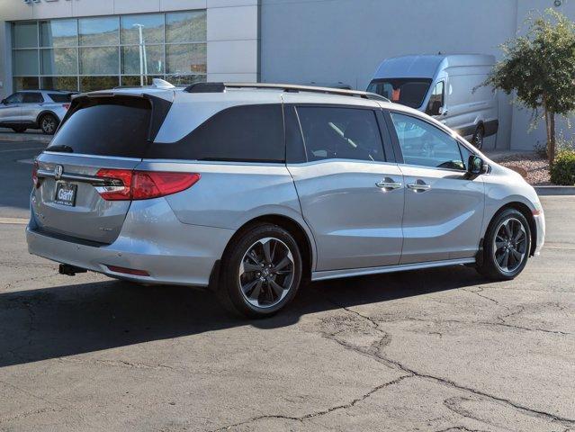 used 2023 Honda Odyssey car, priced at $43,025