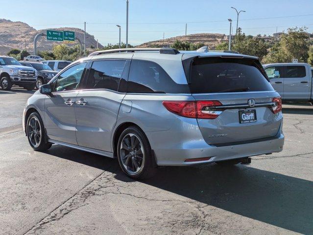 used 2023 Honda Odyssey car, priced at $43,025