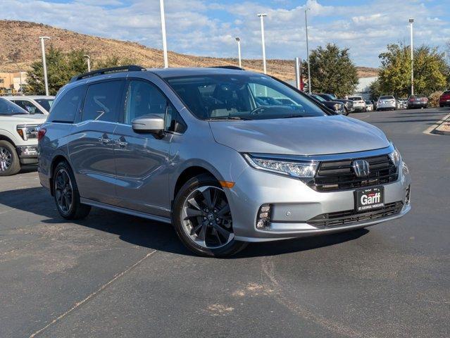 used 2023 Honda Odyssey car, priced at $43,025