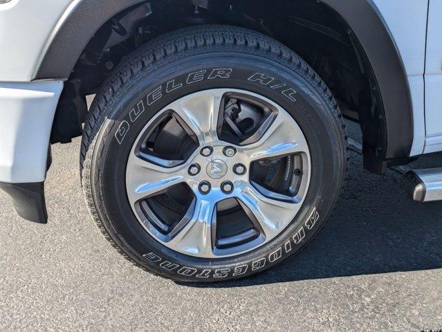 used 2022 Ram 1500 car, priced at $42,592