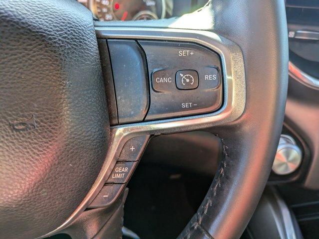 used 2022 Ram 1500 car, priced at $42,592