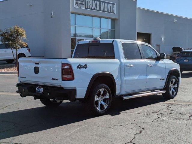 used 2022 Ram 1500 car, priced at $42,592