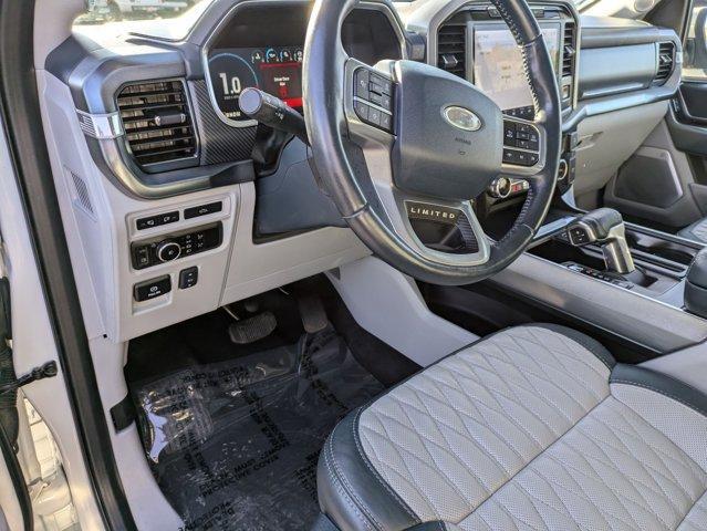 used 2023 Ford F-150 car, priced at $61,526