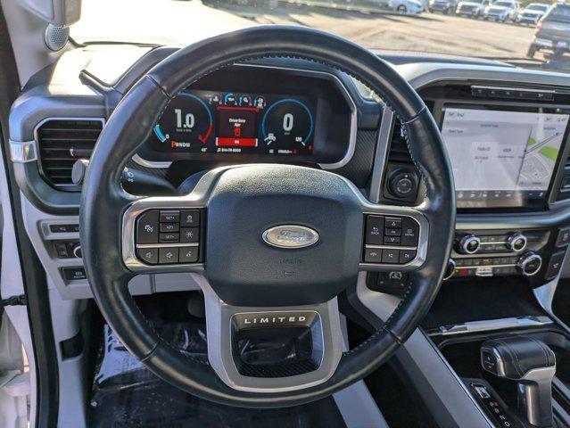 used 2023 Ford F-150 car, priced at $61,526