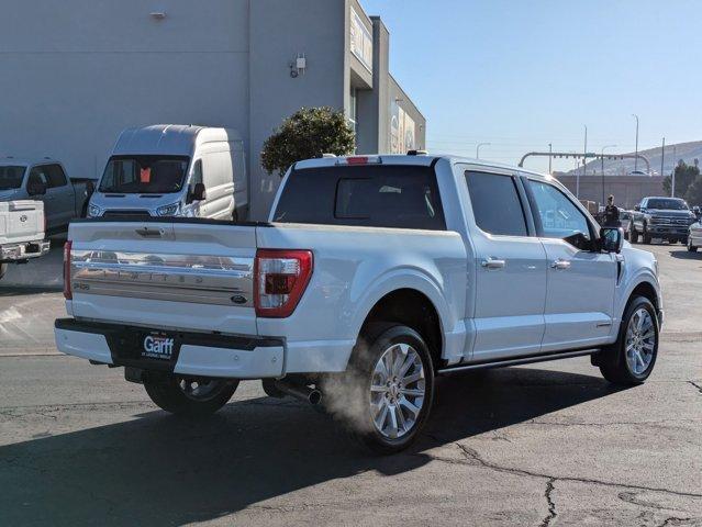 used 2023 Ford F-150 car, priced at $61,526