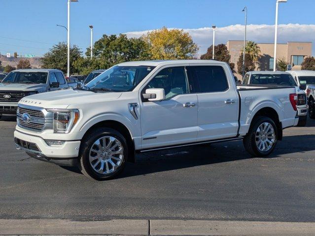 used 2023 Ford F-150 car, priced at $61,526