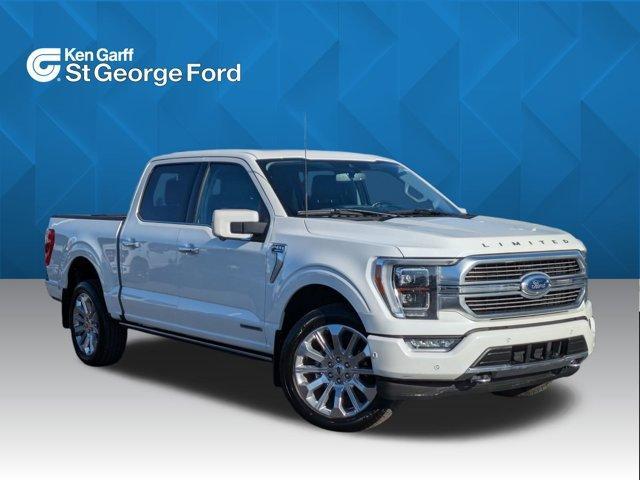 used 2023 Ford F-150 car, priced at $61,526