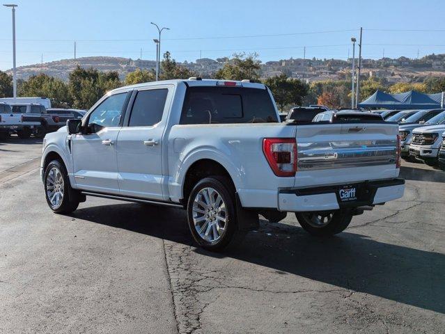 used 2023 Ford F-150 car, priced at $61,526