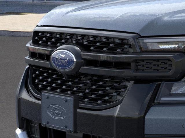 new 2024 Ford Ranger car, priced at $43,355