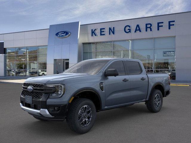 new 2024 Ford Ranger car, priced at $43,355