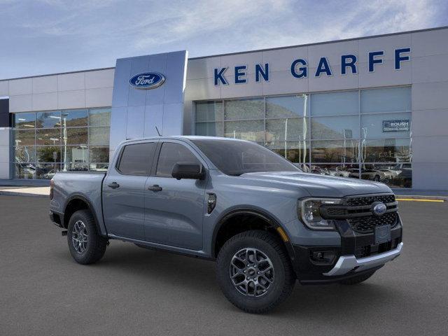 new 2024 Ford Ranger car, priced at $43,355