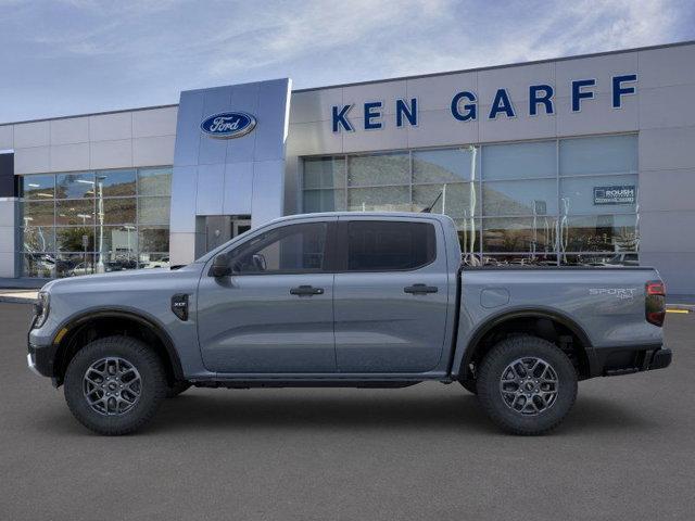 new 2024 Ford Ranger car, priced at $43,355