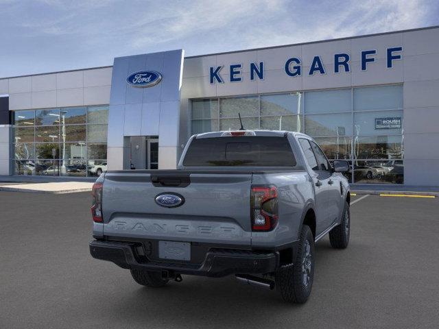 new 2024 Ford Ranger car, priced at $43,355