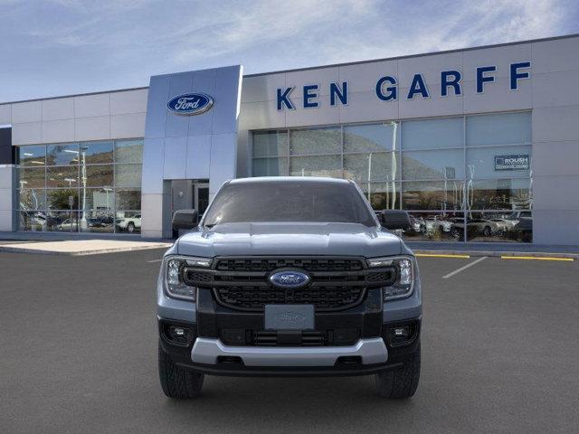 new 2024 Ford Ranger car, priced at $43,355