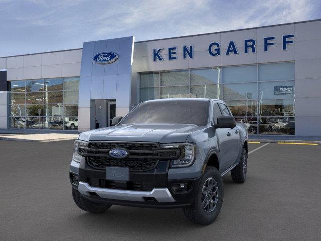 new 2024 Ford Ranger car, priced at $43,355