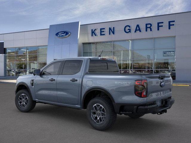 new 2024 Ford Ranger car, priced at $43,355