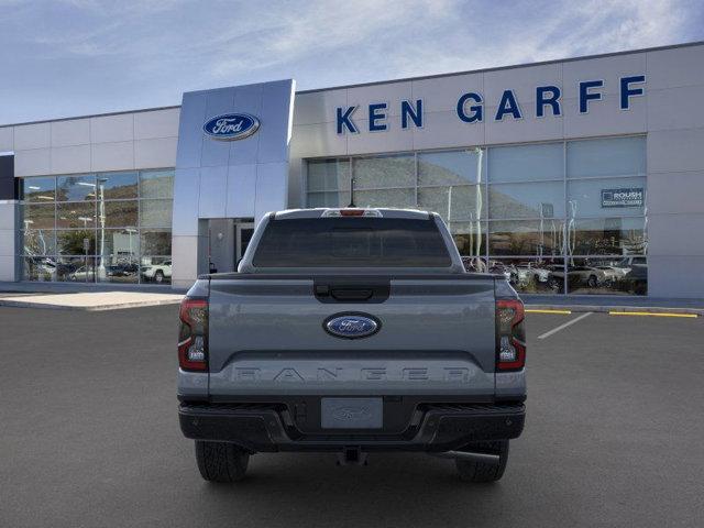 new 2024 Ford Ranger car, priced at $43,355